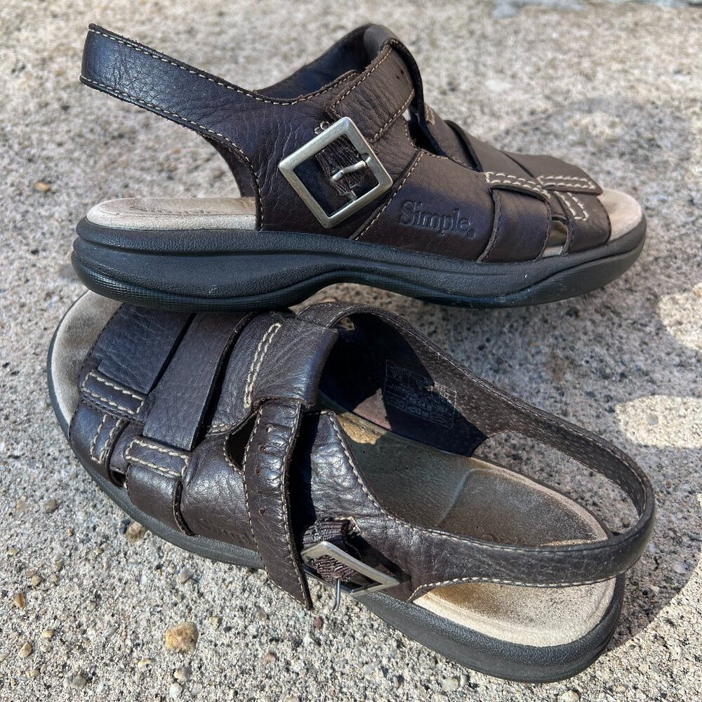 Simple Paden Shoes